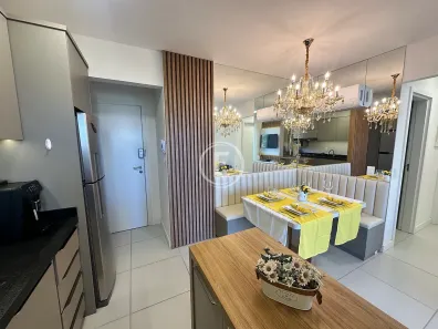Apartamento com 2 Quartos à venda, 57m² no Pedra Branca, Palhoça