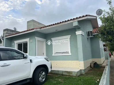 Casa de Condomínio com 3 Quartos para alugar, 80m² no Hípica, Porto Alegre