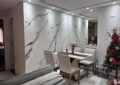 Apartamento com 2 Quartos à venda, 40m² no Ayrosa, Osasco