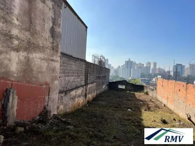 Lote/Terreno à venda, 382m² no Vila Gonçalves, São Bernardo do Campo
