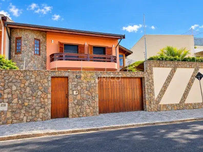 Casa com 3 Quartos para alugar, 379m² no Jardim Paraíso, Campinas