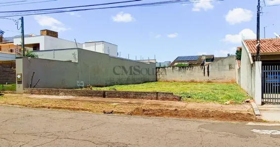 Lote/Terreno à venda, 500m² no Granville Parque Residencial, Londrina