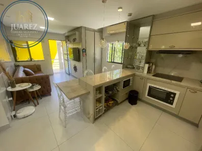 Casa de Condomínio com 2 Quartos à venda, 65m² no Genipabu (Monte Gordo), Camaçari