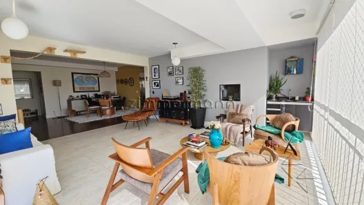 Apartamento com 3 Quartos à venda, 142m² no Vila Leopoldina, São Paulo
