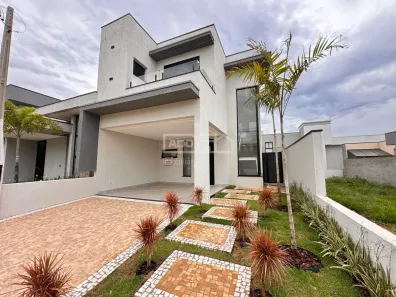 Casa de Condomínio com 3 Quartos à venda, 182m² no São Bento, Paulínia
