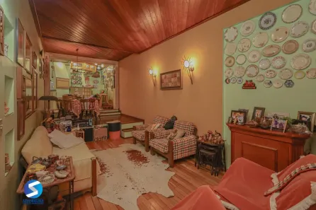 Casa de Condomínio com 2 Quartos à venda, 130m² no Santana, Porto Alegre
