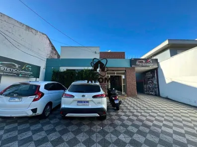 Ponto Comercial para alugar, 300m² no Centro, Taubaté