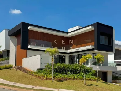 Casa de Condomínio com 4 Quartos à venda, 480m² no Cyrela Landscape Esplanada, Votorantim