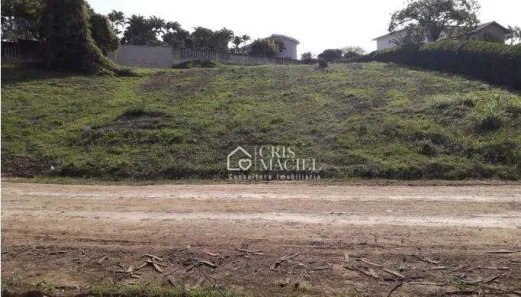 Lote/Terreno à venda, 2500m² no Colinas do Mosteiro de Itaici, Indaiatuba