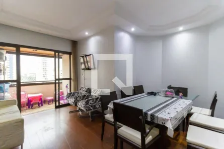 Apartamento com 3 Quartos à venda, 105m² no Jardim Vila Mariana, São Paulo