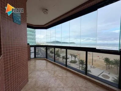Apartamento com 3 Quartos à venda, 132m² no Guilhermina, Praia Grande