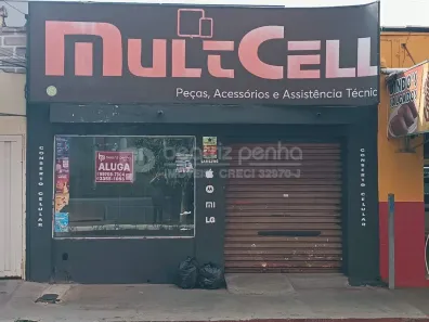 Ponto Comercial para alugar, 60m² no Vila Santa Cruz, São José do Rio Preto