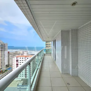 Cobertura com 3 Quartos à venda, 170m² no Ocian, Praia Grande