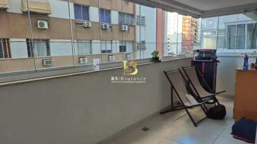 Apartamento com 3 Quartos à venda, 112m² no Icaraí, Niterói