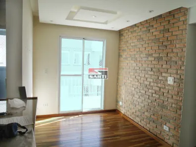 Apartamento com 3 Quartos à venda, 55m² no Vila Amália (Zona Norte), São Paulo