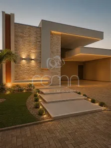 Casa de Condomínio com 3 Quartos à venda, 156m² no Terras Alphaville Mirassol, Mirassol