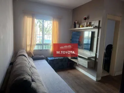 Apartamento com 2 Quartos à venda, 45m² no Ponte Grande, Guarulhos
