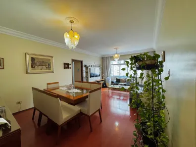 Apartamento com 2 Quartos à venda, 100m² no Santa Cecília, São Paulo