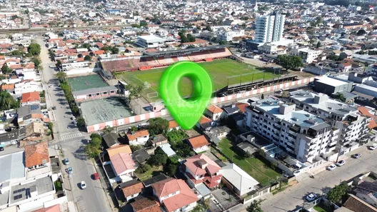Lote/Terreno à venda, 250m² no Centro, Tubarão