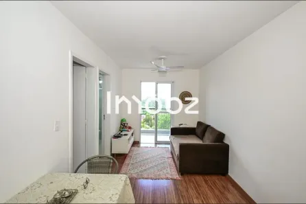 Apartamento com 1 Quarto à venda, 39m² no Jardim Ampliação, São Paulo