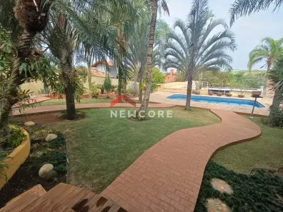 Casa de Condomínio com 4 Quartos à venda, 299m² no Colinas do Piracicaba (Ártemis), Piracicaba