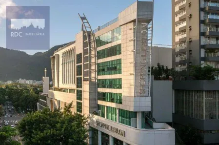 Sala Comercial para alugar, 200m² no Leblon, Rio de Janeiro