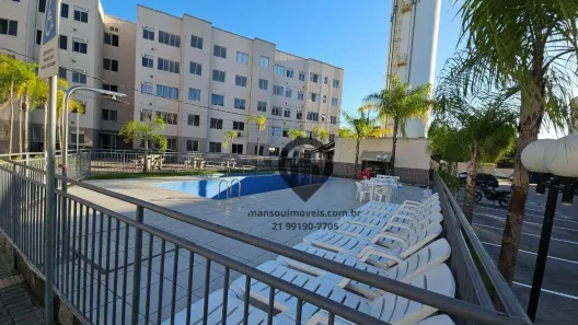 Apartamento com 2 Quartos à venda, 41m² no Campo Grande, Rio de Janeiro
