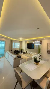 Apartamento com 3 Quartos à venda, 145m² no Meia Praia, Itapema