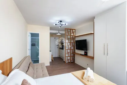 Apartamento com 1 Quarto à venda, 27m² no Brás, São Paulo