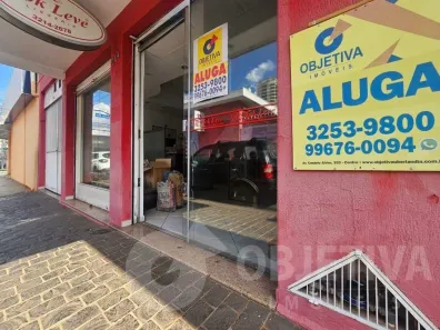 Ponto Comercial para alugar, 60m² no Centro, Uberlândia