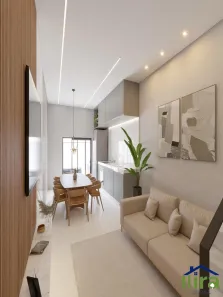 Sobrado com 3 Quartos à venda, 117m² no Bela Vista, Osasco