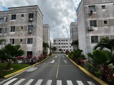 Apartamento com 2 Quartos à venda, 50m² no Santana, Jaboatão dos Guararapes