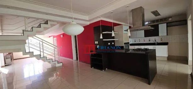 Casa de Condomínio com 2 Quartos à venda, 234m² no Jardim Caxambu, Piracicaba