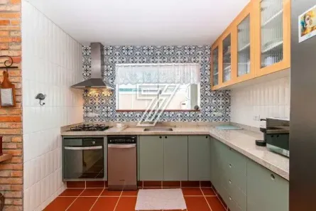 Sobrado com 3 Quartos à venda, 159m² no Jardim das Américas, Curitiba