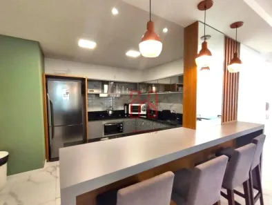 Apartamento com 2 Quartos à venda, 61m² no Jurerê, Florianópolis