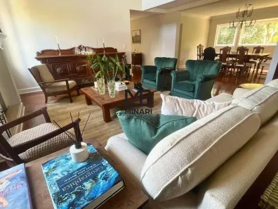 Casa com 3 Quartos à venda, 450m² no Alphaville Residencial Zero, Barueri