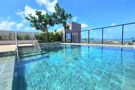 Flat com 1 Quarto à venda, 20m² no Lot Praia do Cupe II, Ipojuca