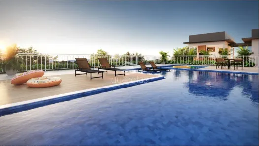 Apartamento com 2 Quartos à venda, 42m² no Residencial Alto dos Ypês, São José dos Campos