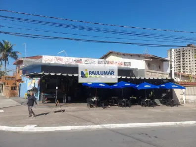 Ponto Comercial à venda, 221m² no Solemar, Praia Grande