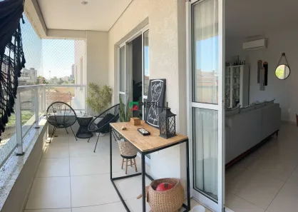 Apartamento com 3 Quartos à venda, 90m² no Jardim das Nações, Taubaté