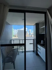 Apartamento com 2 Quartos para alugar, 58m² no Jardim Oceania, João Pessoa
