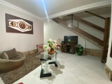 Casa com 4 Quartos à venda, 100m² no Jardim Excelsior, Cabo Frio