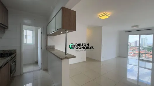 Apartamento com 3 Quartos para alugar, 86m² no Vila Sfeir, Indaiatuba