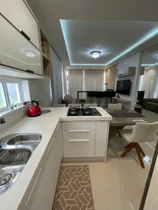 Apartamento com 2 Quartos à venda, 70m² no Pereque, Porto Belo