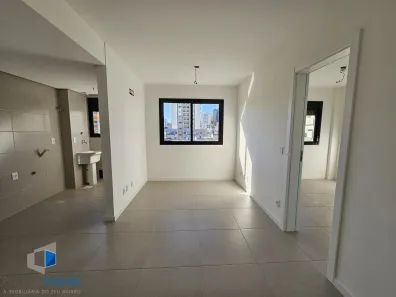 Apartamento com 1 Quarto à venda, 37m² no Santa Cecília, Porto Alegre