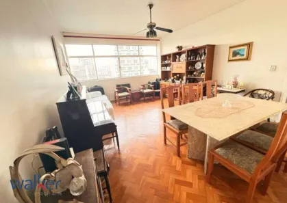 Apartamento com 3 Quartos à venda, 126m² no Tijuca, Rio de Janeiro