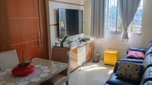 Apartamento com 2 Quartos à venda, 60m² no Fonseca, Niterói