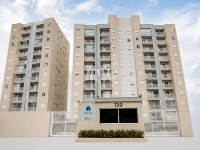 Apartamento com 2 Quartos à venda, 45m² no Parque Residencial Rondon, Salto