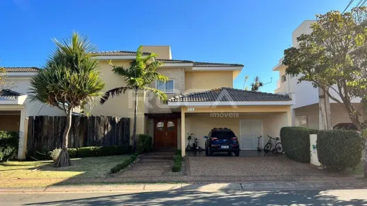 Casa de Condomínio com 4 Quartos à venda, 410m² no Parque Faber Castell I, São Carlos