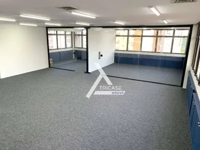 Sala Comercial para alugar, 130m² no Brooklin Paulista, São Paulo